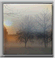 Mist, Mostly cloudy